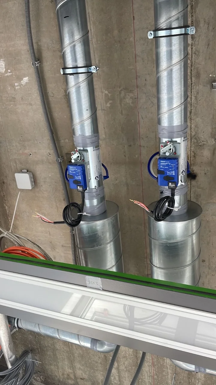 Ventilation by HotiEnergieTec
