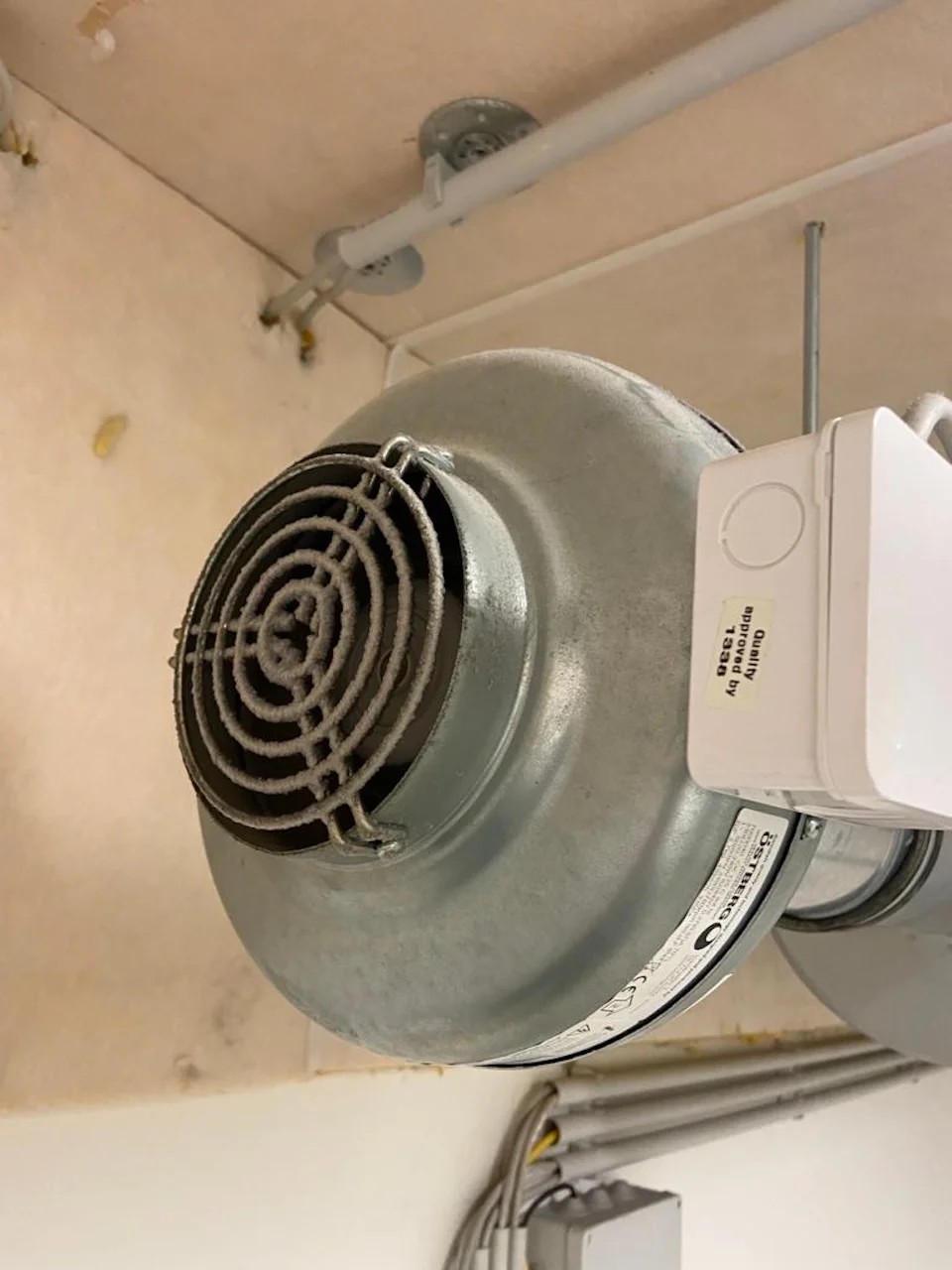 Ventilation by HotiEnergieTec