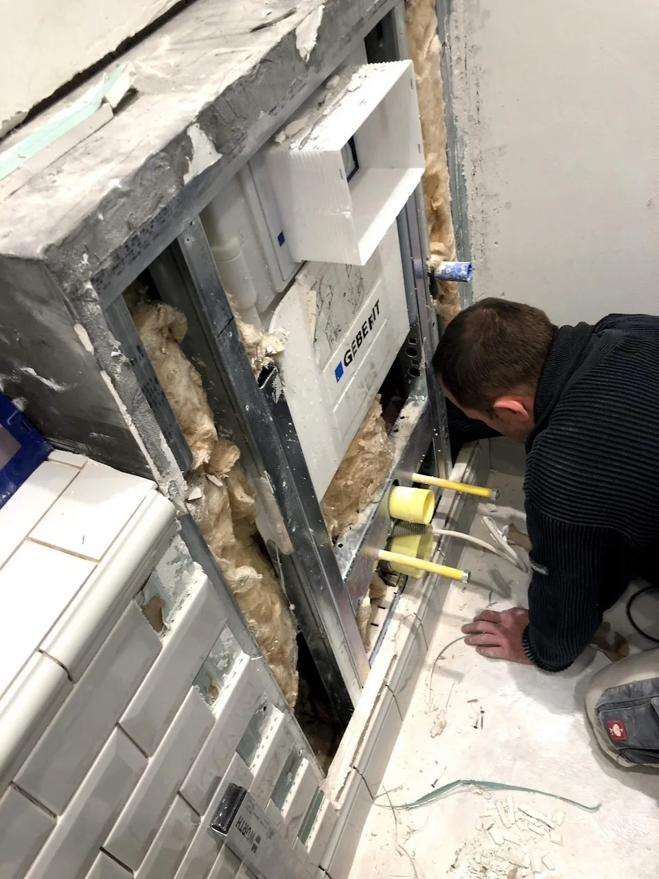 Plumbing by HotiEnergieTec