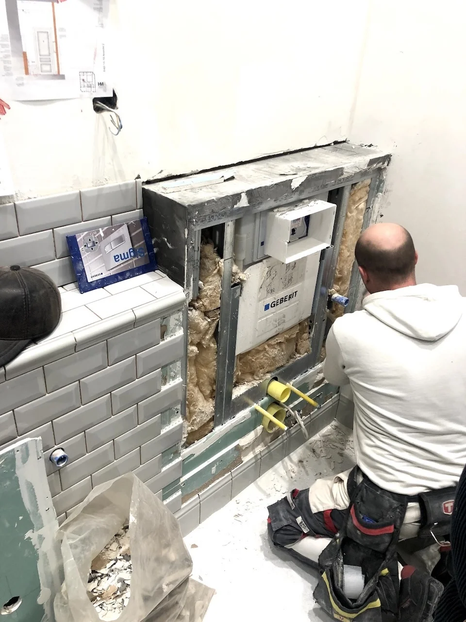 Plumbing by HotiEnergieTec