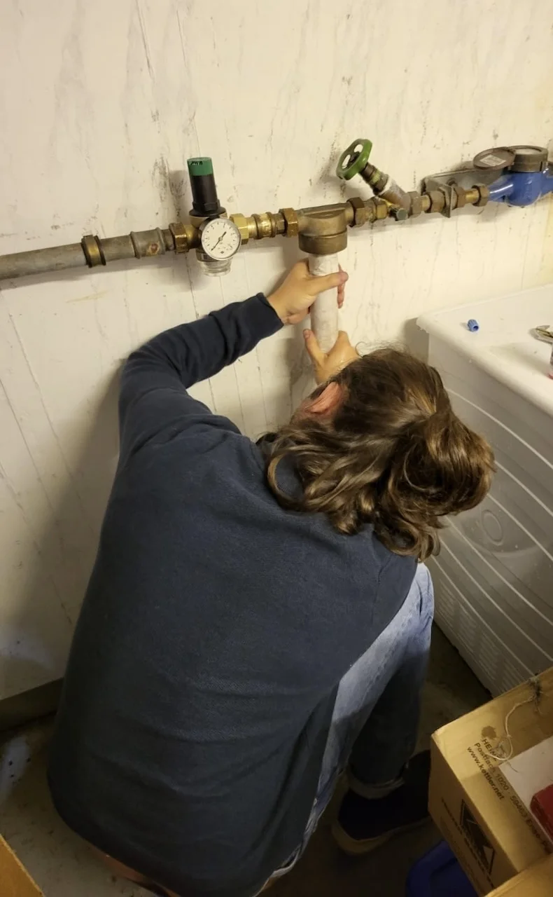 Plumbing by HotiEnergieTec