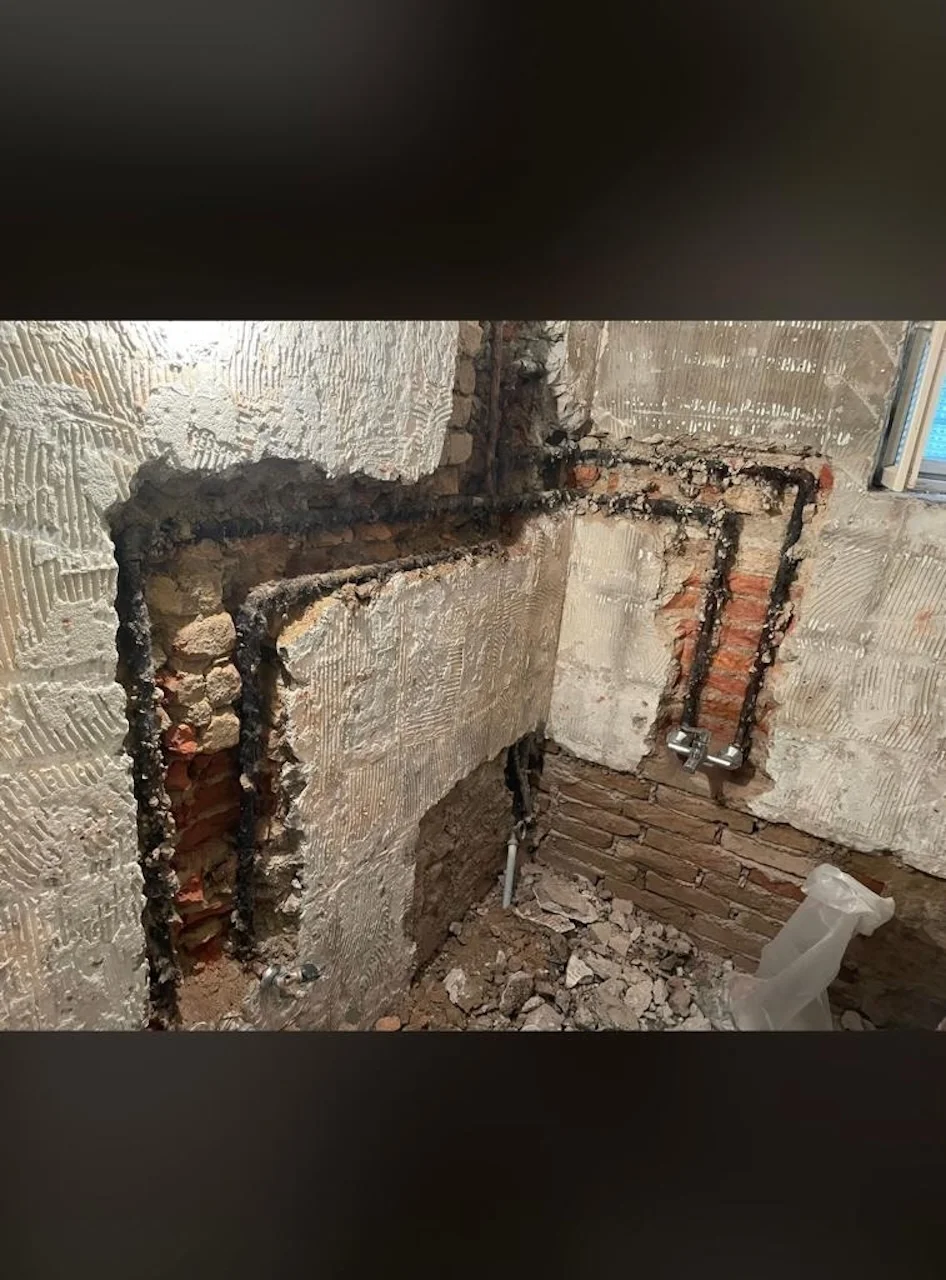 Plumbing by HotiEnergieTec